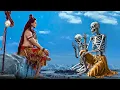 कौन है ये कंकाल जो सीधा पहुँच गए कैलाश महादेव से मिलने? | Vighnaharta Ganesh