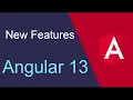 Angular 13 new feature tutorial what is new in angular 13