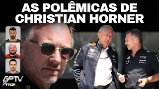 HORNER BOTA FOGO NO PARQUINHO E F1 TEM 1º MATCH-POINT NO GP DOS EUA | TT GP #237