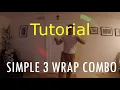 Glowstringing Tutorial Simple 3 Wrap Combo
