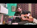 He Went To Paris .. Jimmy Buffett  .. Jarrod Foster guitar cover