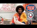 Day Of Giving Jersey Mike s the Flutie Foundation Original Rap