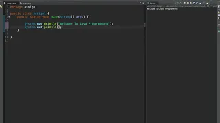 JVT Printing In Java
