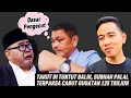 Download Lagu AWALNYA GARANG BANGETT.. SEKARANG KETAKUTAN, SUBHAN PALAL CABUT GUGATAN 125T TERHADAP MAS GIBRAN 🤦
