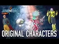 Video di JUMP Force - PS4/XB1/PC - Original Characters by Akira Toriyama