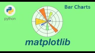 Introduction to Bar Charts using the Matplotlib Python Library