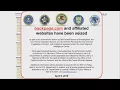 Backpage com Seized By Feds Amid Crackdown On Internet Sex Trafficking