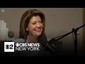 Norah O Donnell discusses new podcast focused on women s health