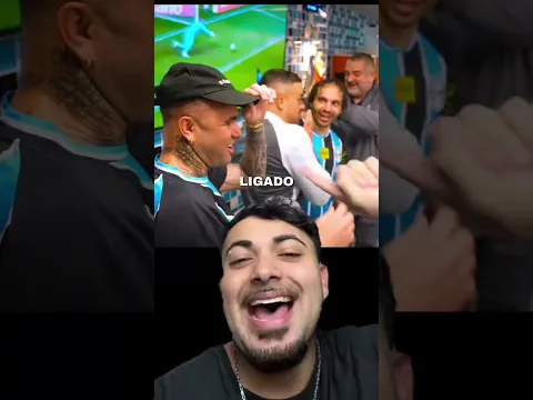 OS CARAS NO VESTIÁRIO DO GRÊMIO DEPOIS DO JOGO #futebol #loucosporfutebol #grêmio  #esportesdopovo