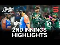 Download Lagu 2nd Innings Highlights | India vs Pakistan | Match 19 | DP World Asia Cup 2025 Final | ZF1K