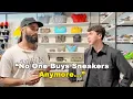 The Harsh Truth Behind the Largest Sneaker Store in Philadelphia