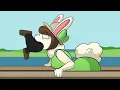 Bunny vore girl