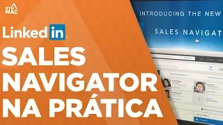 Como Vender Pelo LinkedIn Com o Sales Navigator