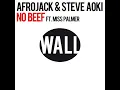 No Beef (feat. Miss Palmer) (Radio Edit)