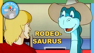 Bronco Saurus Denver The Last Dinosaur Season 1 Episode 10 4K Remaster 