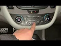 Upgrading manual to automatic climate control on a Chevy Malibu 2020 1 5T LT