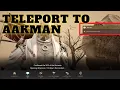 Aakman Temple Teleport Quest Guide Black Desert Online
