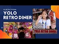 The Hungry Syrian Wanderer YOLO RETRO DINER