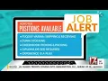 CBS 17 Job Alert - Aerotek is hiring