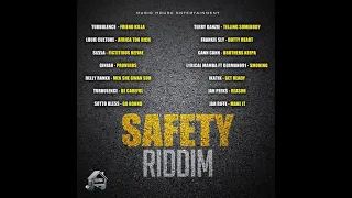 SAFETY RIDDIM MIX REGGAE 2026,LOUIE CULTURE,SIZZLA,TURBULANCE,RAS AJAI