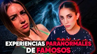 EXPERIENCIAS PARANORMALES DE FAMOSOS * PARTE 28 * | HeyEstee