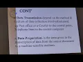 DATA PROCESSING BY PATRICIA