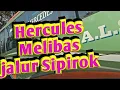 Download Lagu ALS Hercules Sumatra meliuk liuk di Simasom lintas Sipirok ToBa