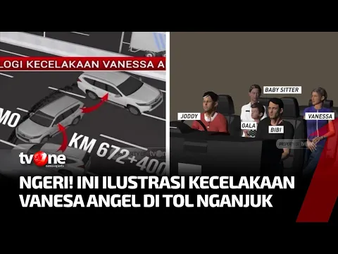 Sopir Vanessa Terancam Pidana, Pakar Hukum: Bisa Terkena Pasal Kelalaian Berkendara