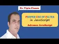 JavaScript ES6 Tutorial - 31