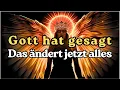 Download Lagu Als Auserwählter hinterließ Gott eine Botschaft: Du hast die Prüfung bestanden – alles ändert sich✨