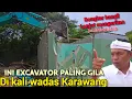 Lagu NAH KAN APE GUE KATE❗️PEMBONGKARAN BANGLI LANJUT LIHAT INI BETUL BETUL NGERI EXCAVATOR NYA❗️