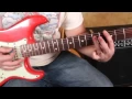 Download Lagu John Mayer - Something Like Olivia - Blues Guitar Lesson - How to Play - Fender Strat