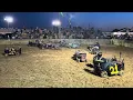26 Carrollton Kentucky Semi Stock Mower Class