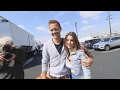 CASEY MEETS LOGAN PAUL AND AMANDA CERNY