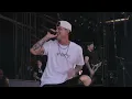 blessthefall | LIVE Warped Tour Long Beach 2025 Official Full Concert