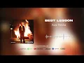 Aziz Hedra - Best Lesson (Official Audio)