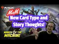 Magic has a new type MoM Discussions MTG Arena