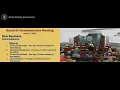 Regular Meeting of the Porter County Board of Commissioners - April 1 2025