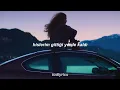 Aleyna Tilki - Bitti (Lyrics - Şarkı sözleri) | Kırlar 1/3
