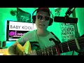 BABY KOOL (EVELYN) - NOTHING BUT THIEVES // GUITAR TUTORIAL (BEGINNER LESSON)
