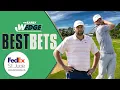 BEST BETS 2026 FedEx St Jude Championship Picks Odds One Done The Early Wedge