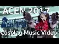 ACEN 2017 Cosplay