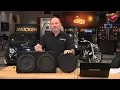 KICKER UnMASKED Shorts - Why Use Passive Radiators