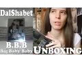 Lagu Unboxing - DalShabet - B.B.B - 7th mini album (BBB / Big Baby Baby)