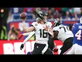 Next Gen Stats Trevor Lawrence s 3 Most Improbable Completions Week 5 Jacksonville Jaguars