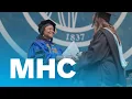 Mount Holyoke College s 188th Commencement