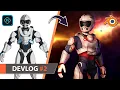 Creating a Game-Ready Character Devlog FPS Campaign