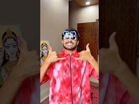 Rahul Ne Saare Cute Chashme Kharid Liye! 😂😎 #rahulchopde #shorts