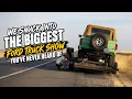 We Snuck Into the Biggest Ford Truck Show You ve Never Heard Of