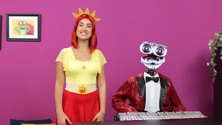 LUCILLA e TEOTRONICO - Colori colori 🎨